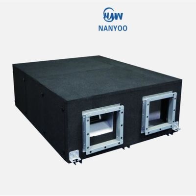 Unidade acústica da ventilação da recuperação de calor do ar fresco HRV do algodão