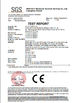 China Foshan Nanhai Nanyang Electric Appliance &amp; Motor Co., Ltd. Certificações