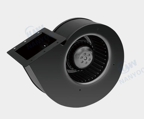fã de ventilação centrífugo dianteiro da única entrada de 220v 50Hz